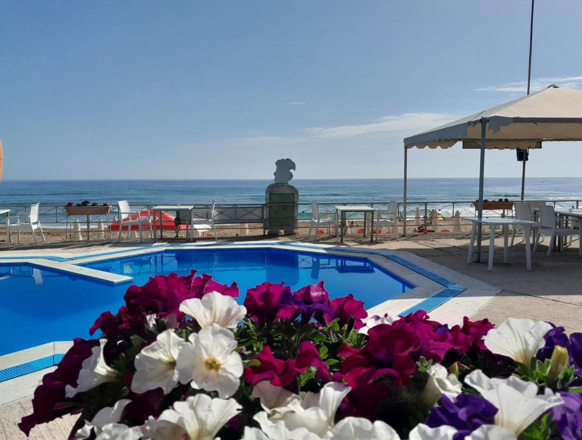 Glyfada Sea Blue apartment 137 Menigos resort Glyfada (Corfu) Exterior foto