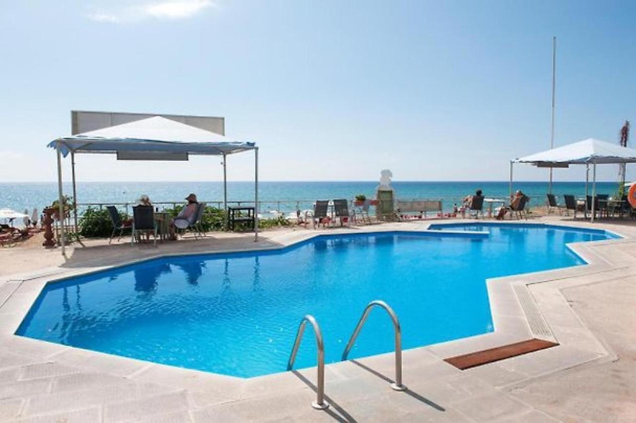 Glyfada Sea Blue apartment 137 Menigos resort Glyfada (Corfu) Exterior foto